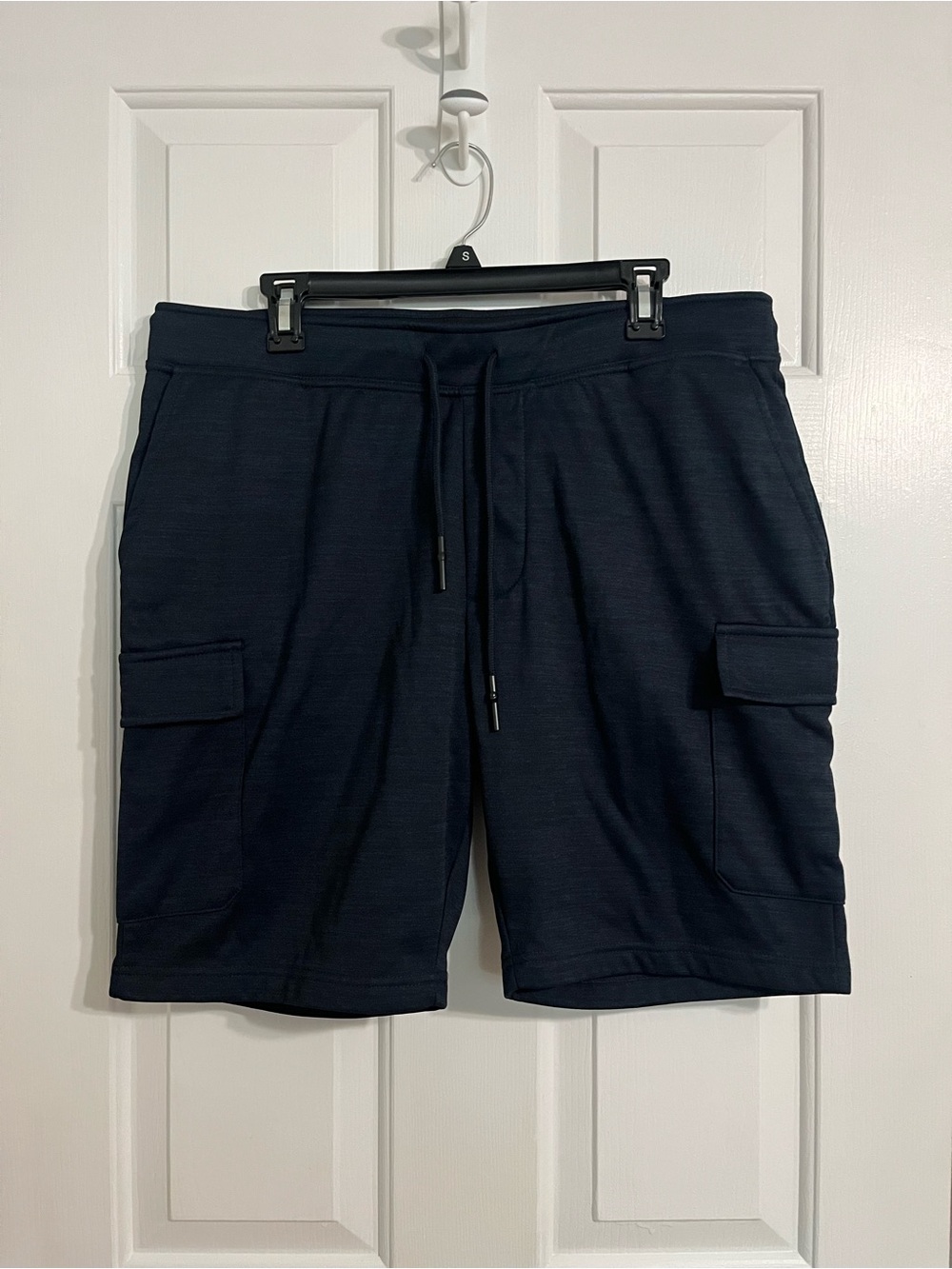 Berkley Jenson Navy Blue Athletic Shorts - XL